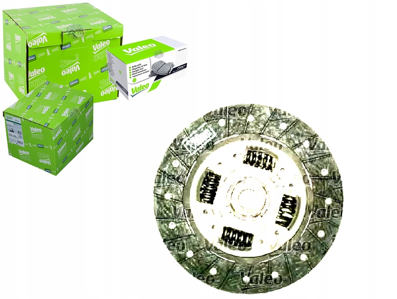 Купить Valeo 834033 набор сцепление