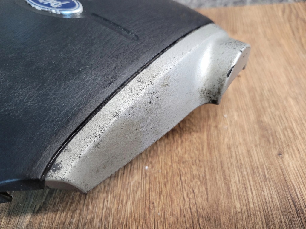 фото №6, Ford ranger iii 06-11 подушка подушка безпеки водія