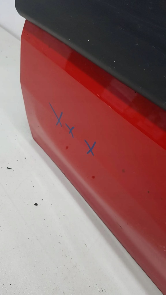 фото №2, Ford transit custom дверь правый перед передние