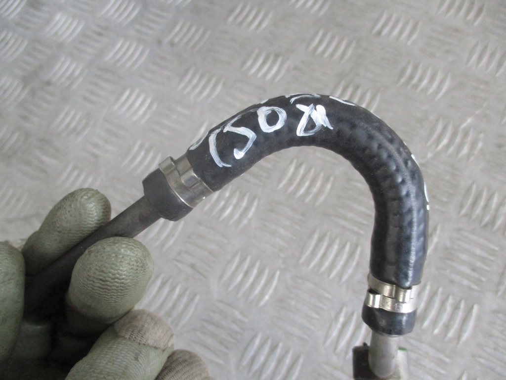 фото №5, Трубка масляна turbo ford s-max i 2.0 tdci 10-14r