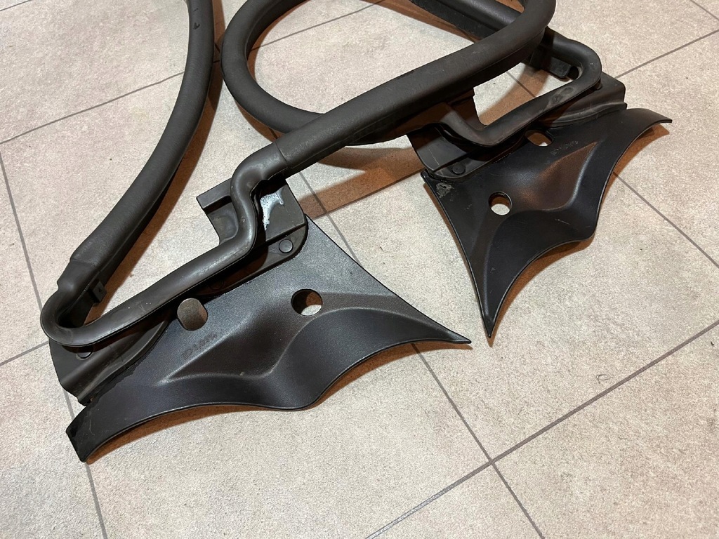 фото №9, Jeep grand cherokee wk защита лампа прокладка bdb