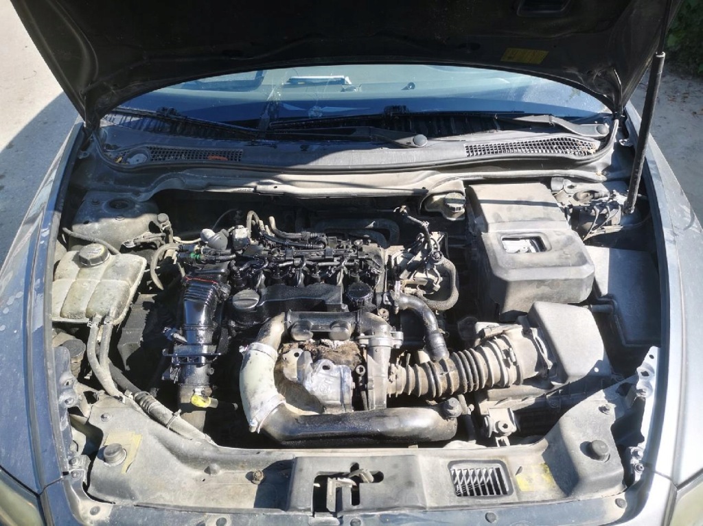 Volvo v50 підсилювач гальм гальма 2005 1.6l 4n512b195al 03.7864-3803.4 Зі Шроту