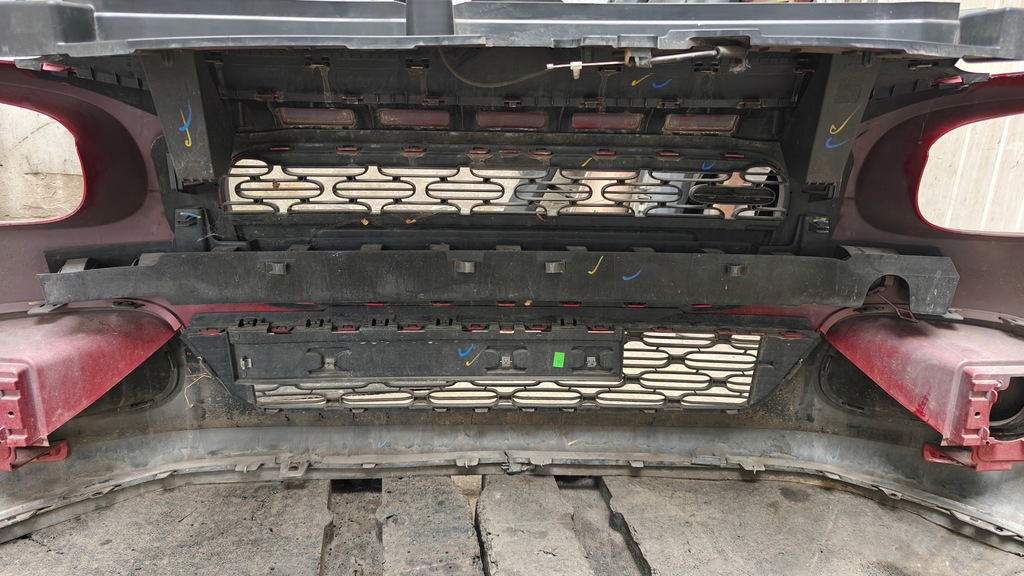 фото №9, Citroen c3 iii бампер перед kompletny epyd 2018r