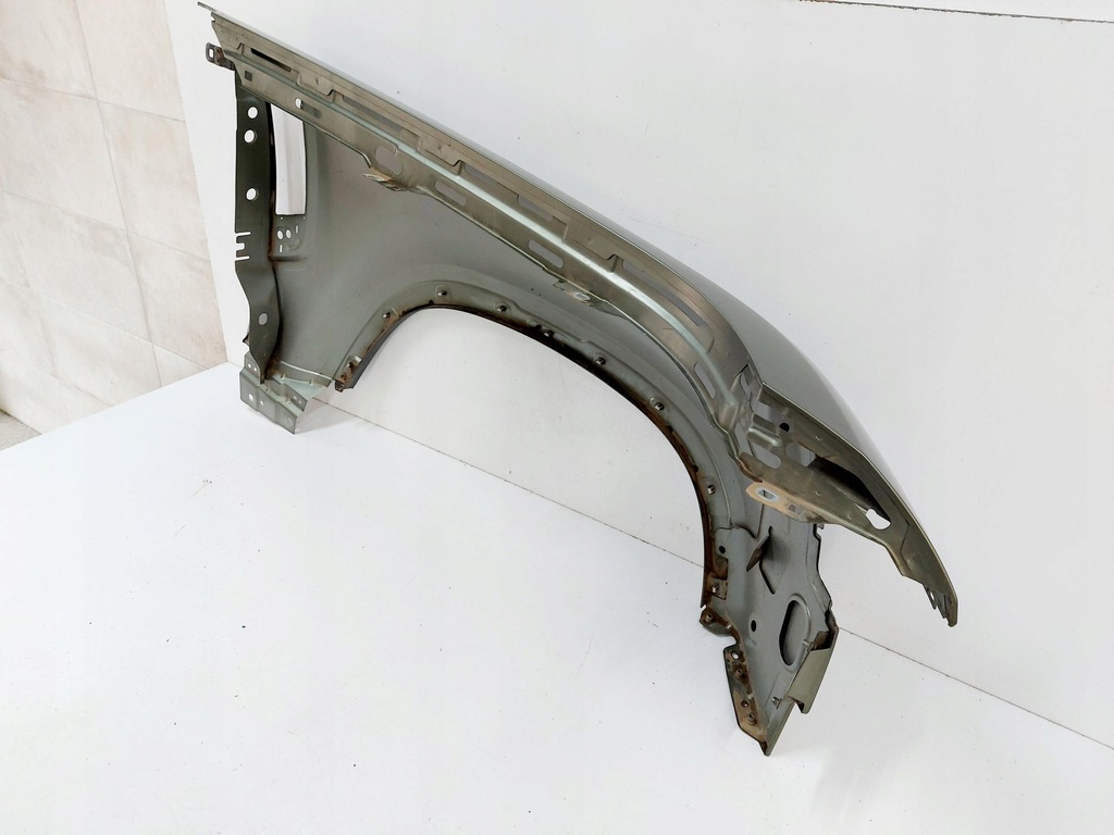 фото №11, Land rover defender l663 21r. крила лівий перед колір 1dj