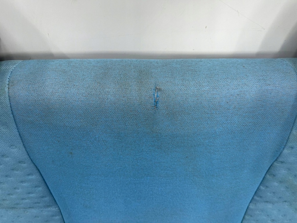 фото №16, Сиденья fiat panda 2 ii 03-12r. задняя заднее сиденье