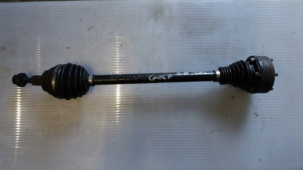 фото №1, Vw golf v 2.0 tdi 4x4 привідний вал права задня задня