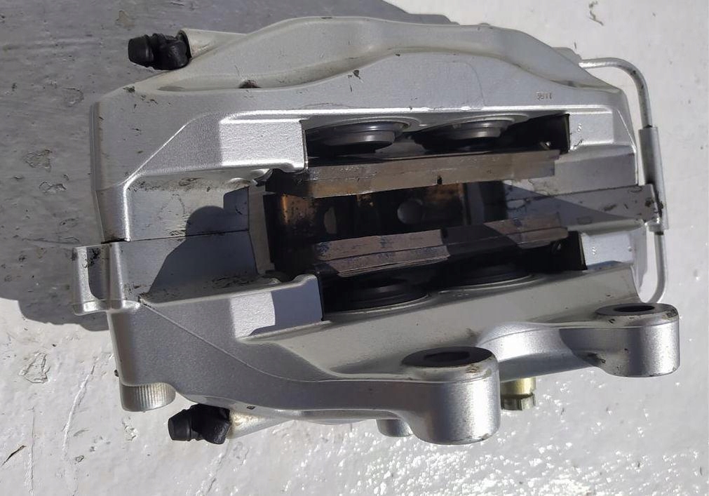 фото №4, Супорт гальмівний brembo aston martin