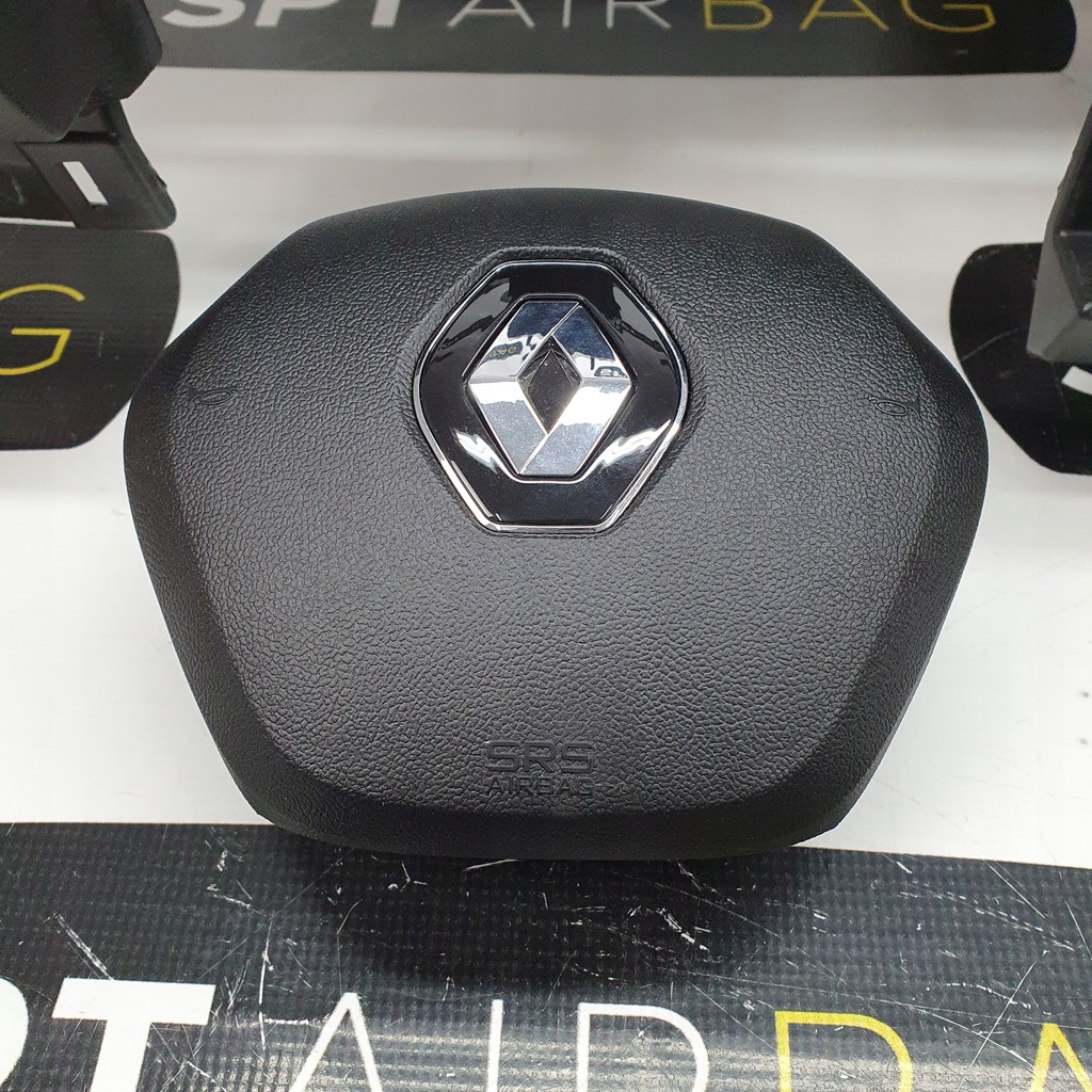 фото №7, Coleos ii панель приладів консоль подушки безпеки ремені подушка безпеки