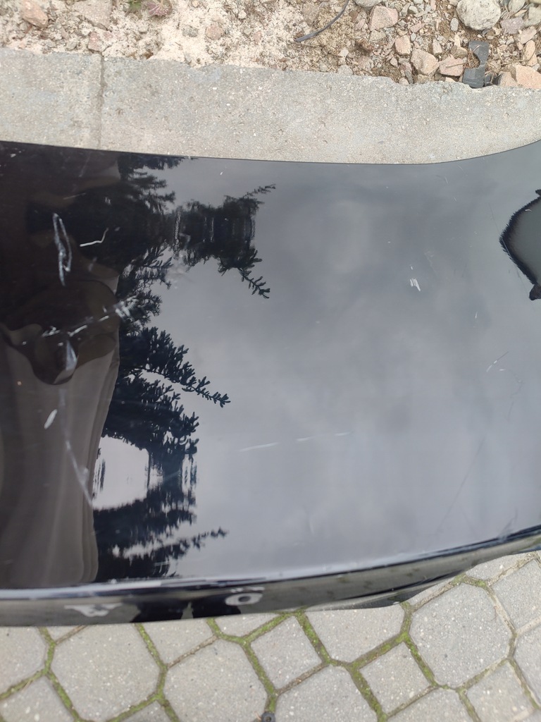 фото №12, Крышка багажника задняя крышка багажника volvo s60 iii sedan