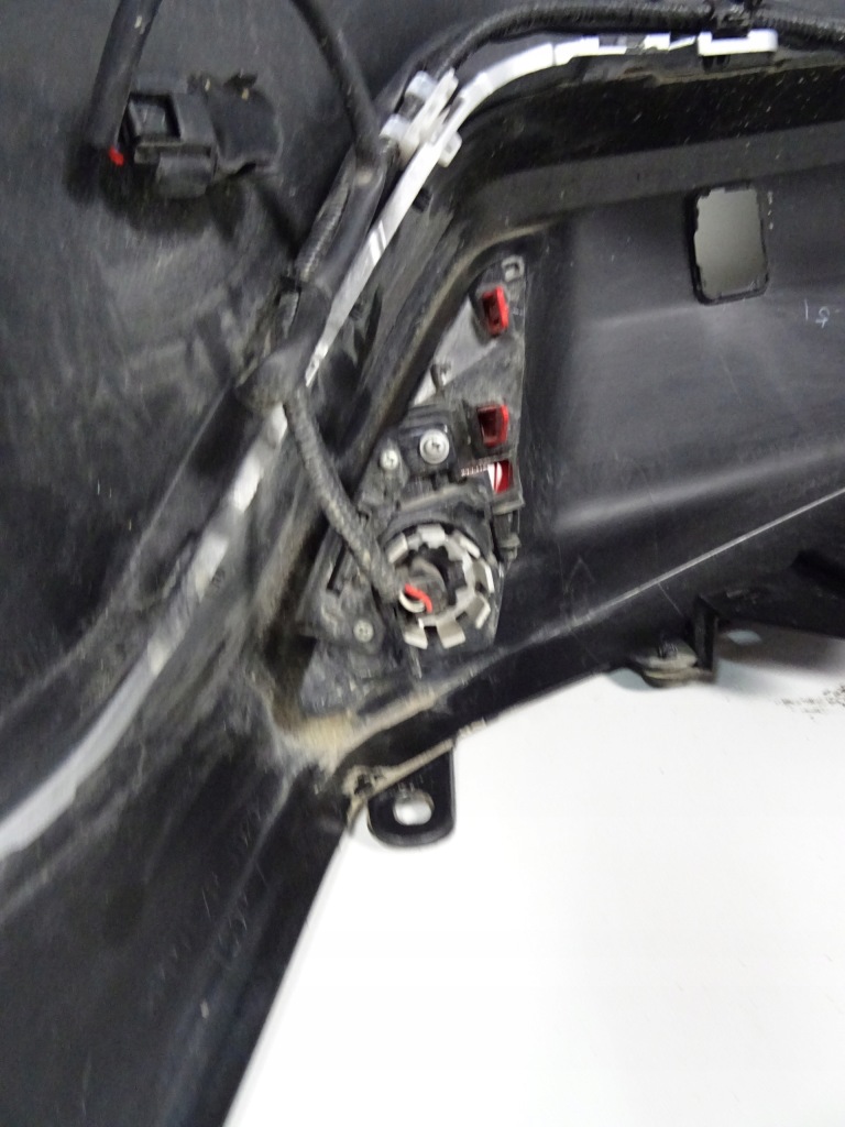 фото №15, Lexus ux 250h бампер задняя задний 1j4 4xpdc электропроводка pdc 2018-