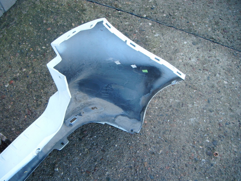 фото №8, Dacia dokker 12-17 бампер задня 850226654r