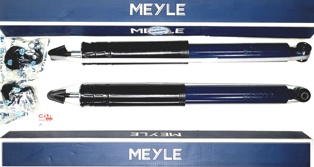 фото №1, 2x амортизатор meyle задня mercedes w169 w245