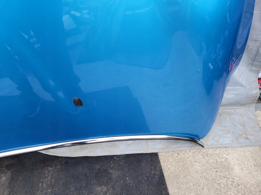 фото №5, Капот крышка двигателя mini cooper f55 f-55