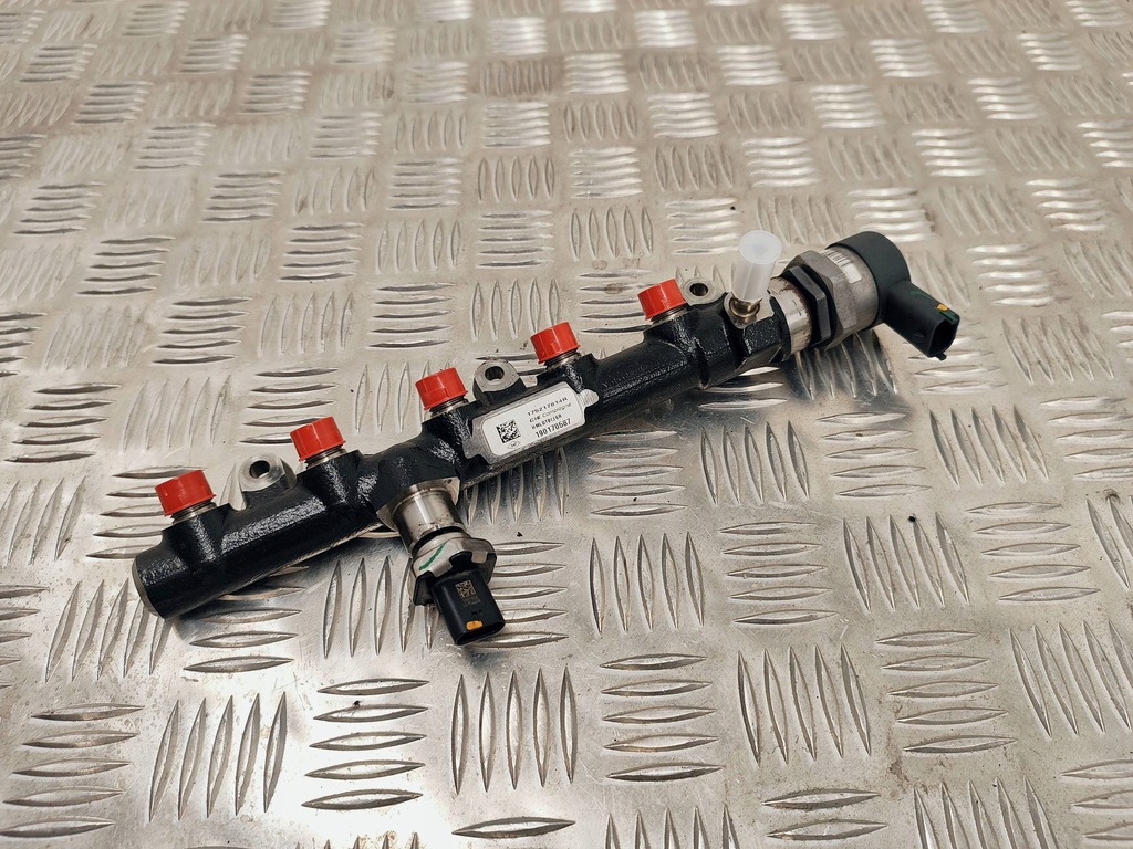 фото №13, Набір системи упорскування renault scenic iv - grand scenic iv 167006205r