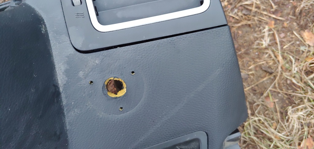 фото №6, Консоль приборная панель приборная subaru forester iv sj xv