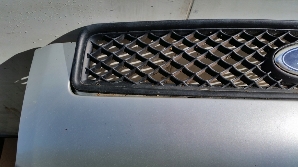 фото №5, Ford fusion капот передняя 02-05