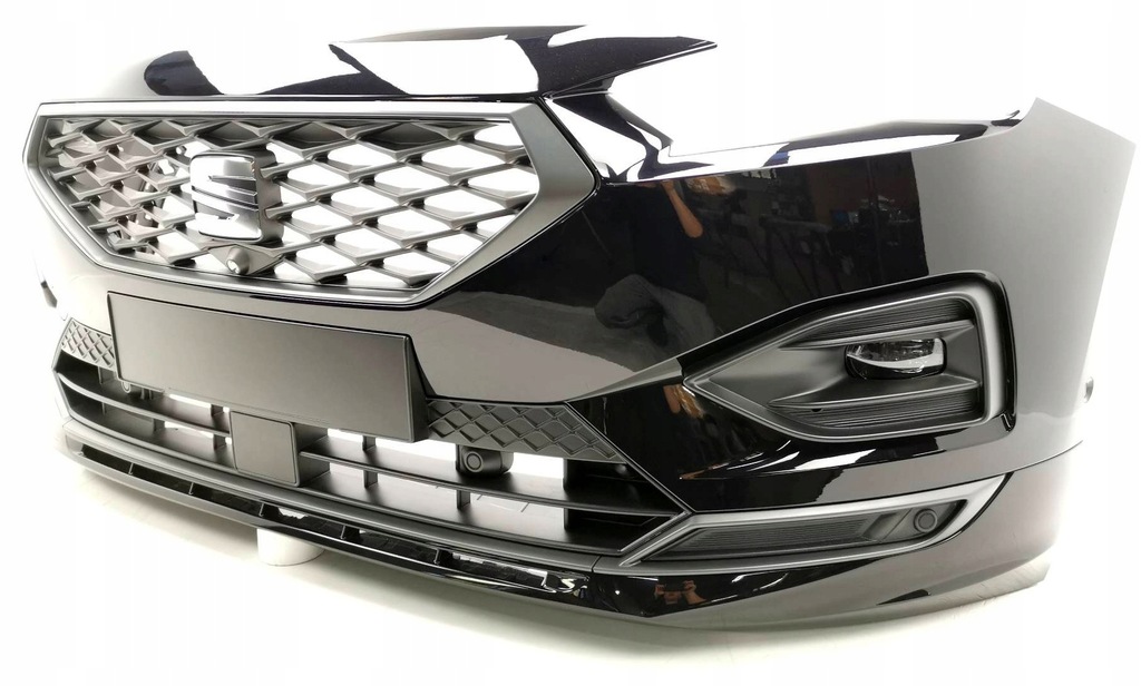 фото №11, Новый org бампер перед seat tarraco fr 5fj807221d 6xpdc lc9x