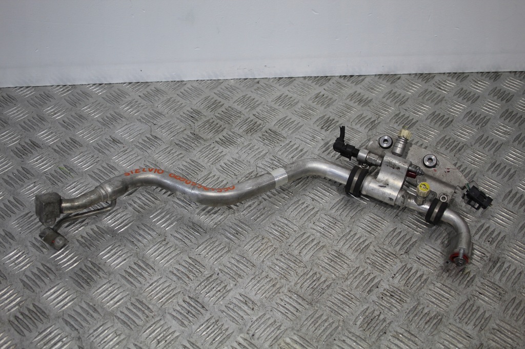 фото №1, Шланг кондиционера alfa romeo stelvio 0050556499
