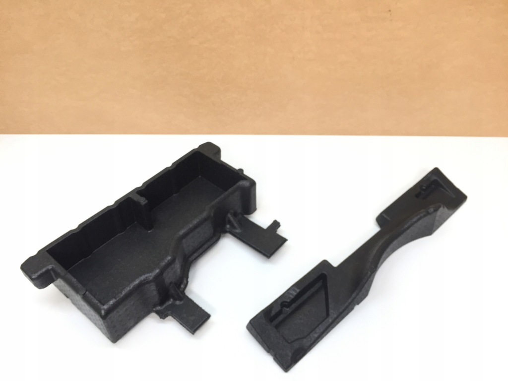 фото №1, Peugeot 2008 ii вкладиш пінополістирол багажника