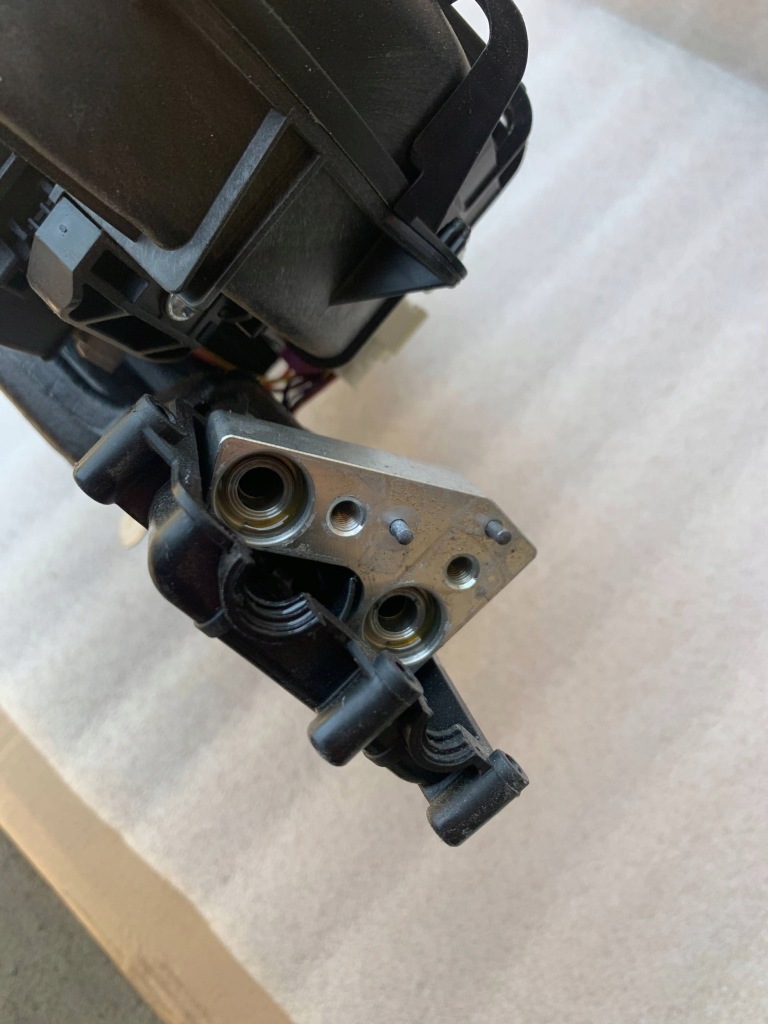 Mercedes-benz s a222 w222 2017 середина вентилятор отопитель европа Киев