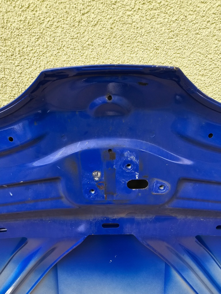 фото №8, Skoda octavia iii 5e0 lift капот крышка двигателя оригинал