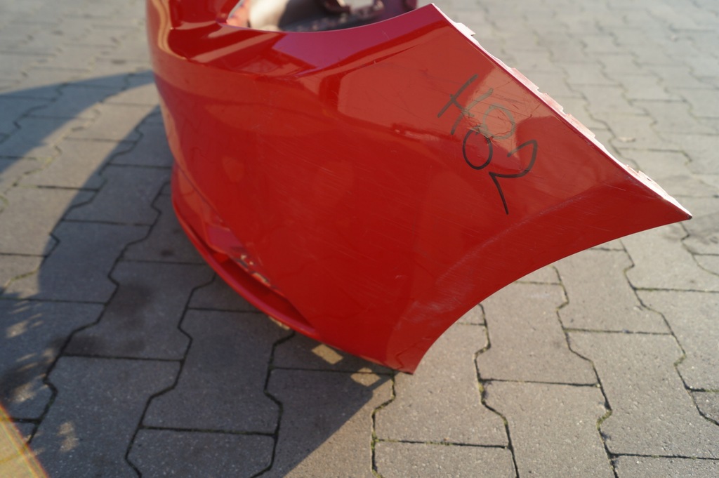 фото №9, Бампер перед передній opel corsa e 14-19 39003567