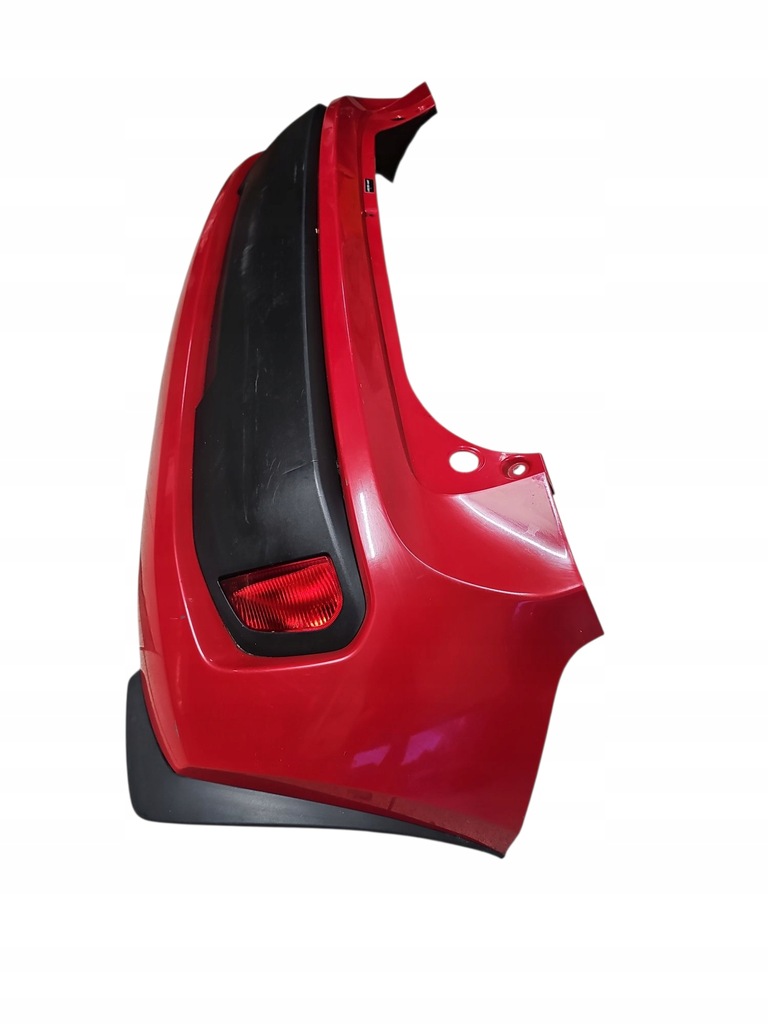 фото №8, Suzuki ignis кришка багажника багажника бампер задня iii