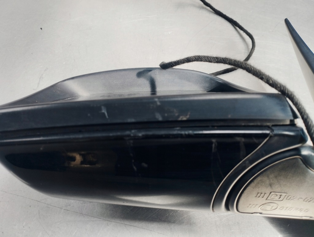 фото №12, Bmw x3 e83 ліва дзеркало 5pin europa