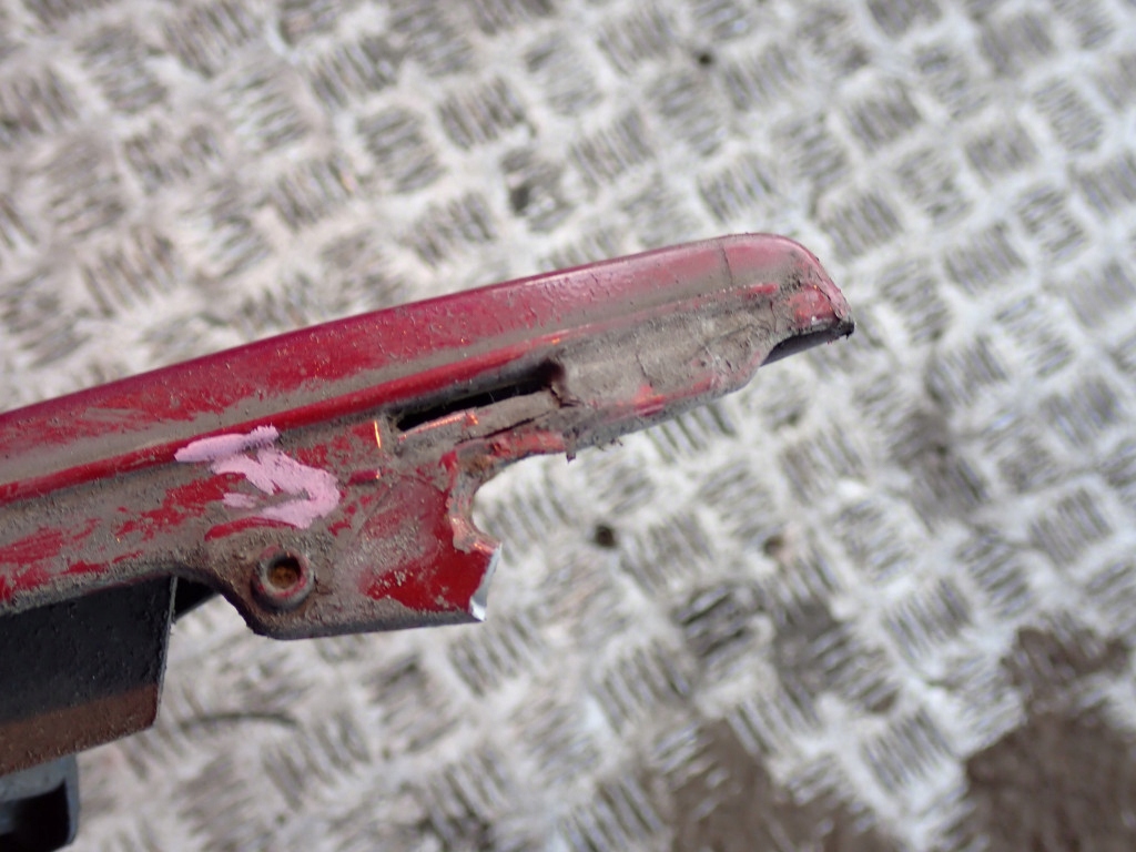 фото №13, Citroen c5 i lift fl 04-08 kombi бампер задня задній 9651185677 kkqd