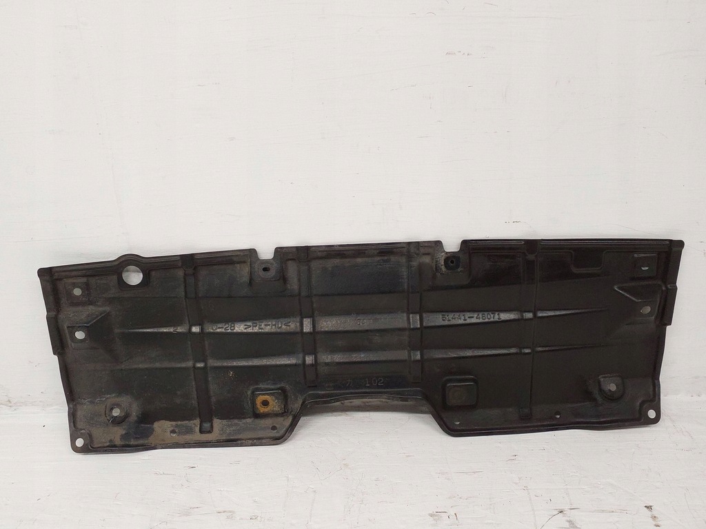 фото №1, Lexus rx 450h 2019 защита нижняя двигателя 5144148071