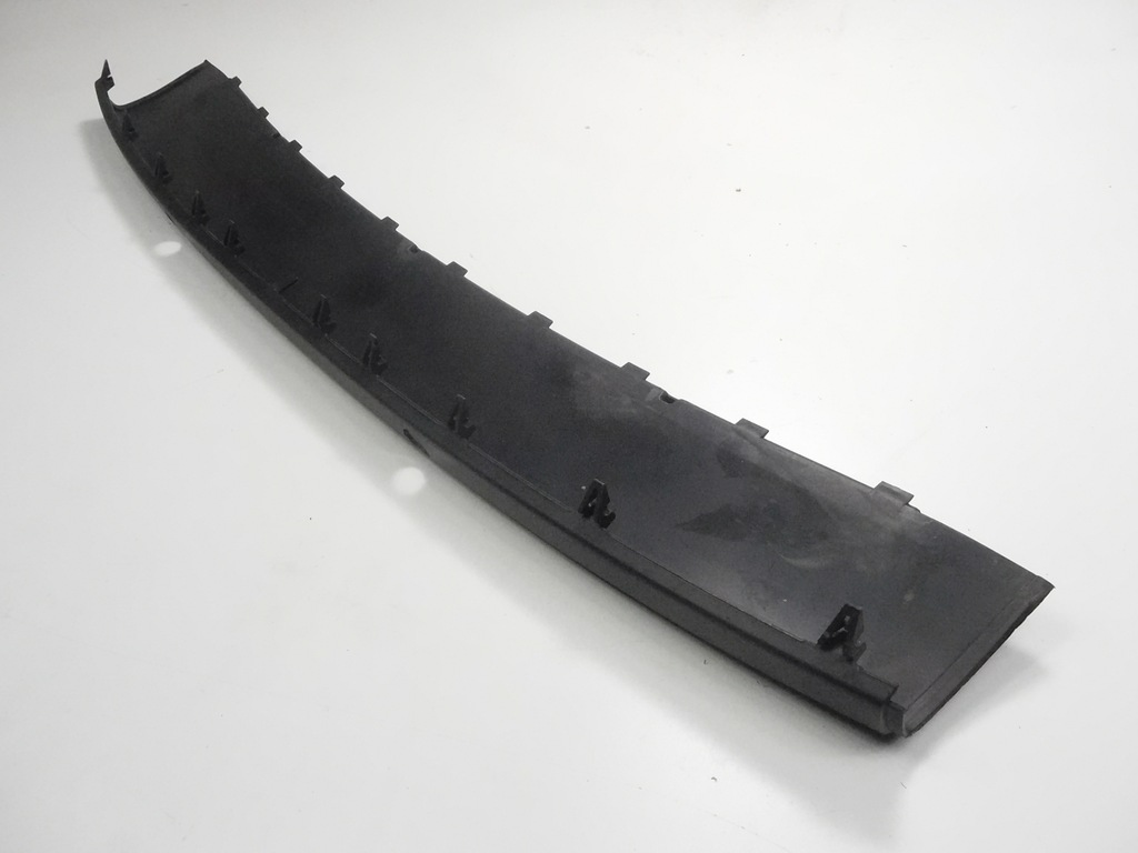 фото №9, Молдинг бампера задняя peugeot 807 оригинальный номер 7452qp