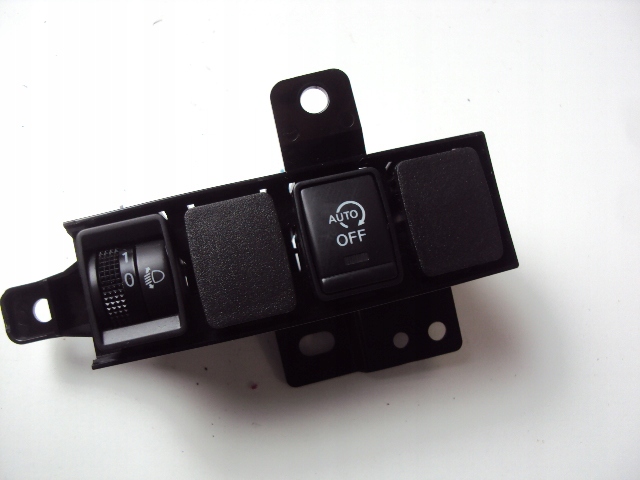 фото №1, Панель світла авто off nissan x-trail t32 13-