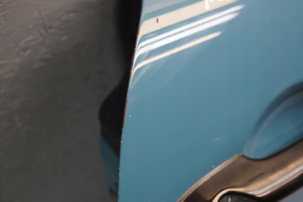 фото №9, Дверь правый перед mini cooper r56 a74/5