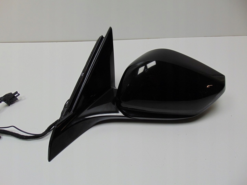 фото №8, Зеркало левая opel astra 6 l peugeot 408 14 pin europa 984599399