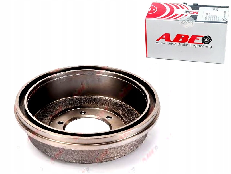 фото №1, Abe гальмівні барабани гальмівні mitsubishi l200 l400 pajero sp