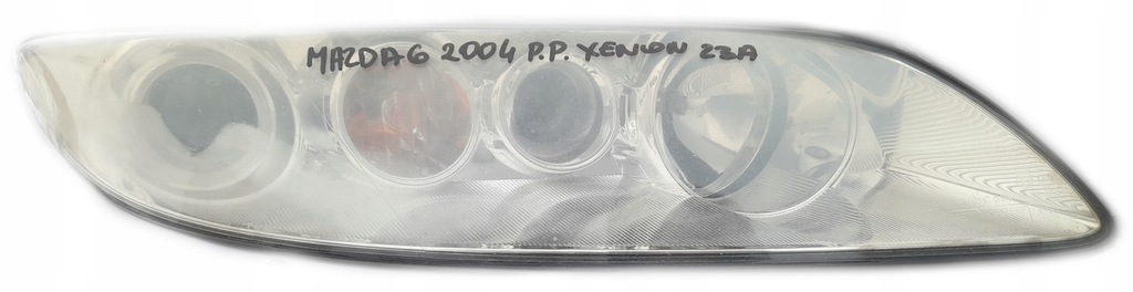 фото №1, Mazda 6 лампа правий перед права передня ксенон
