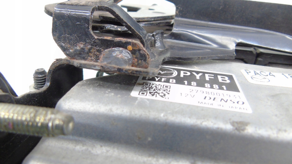 фото №5, Бортовой компьютер блок управления mazda mx-5 mx5 nd iv 2.0 pyfb 18881