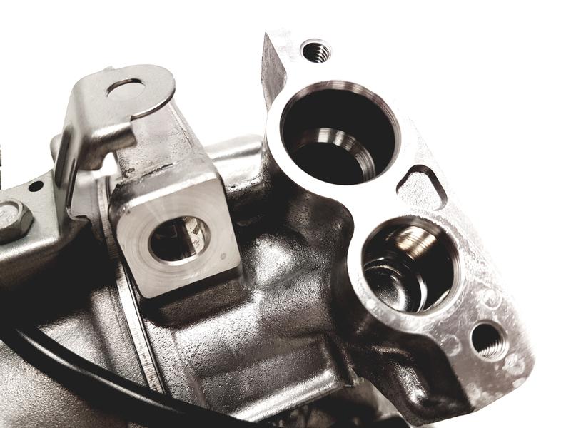 фото №6, Denso dcp23030 компрессор, кондиционер