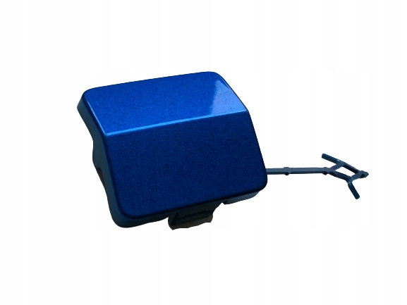 фото №1, Skoda scala 19- заглушка бампера фаркоп задняя