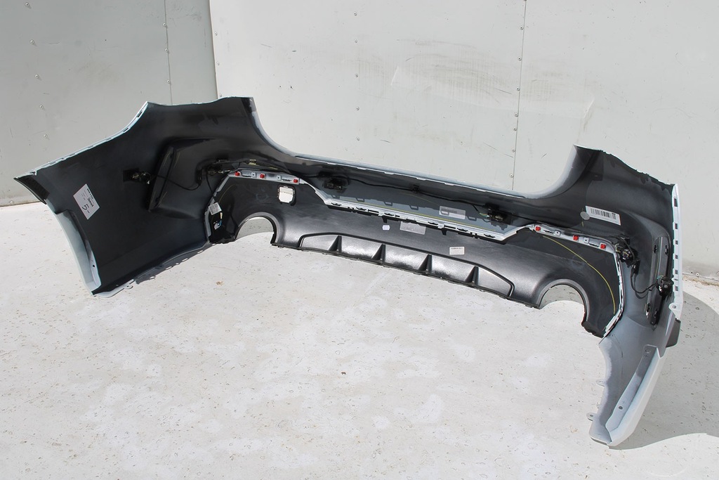 фото №10, Bmw 4 g22 g23 бампер задняя задний 8075834 a96 minera