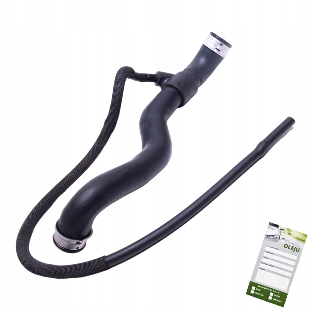 фото №1, Шланг радіатора do mercedes-benz klasa c w203 s203 cl203 typ 2035014582