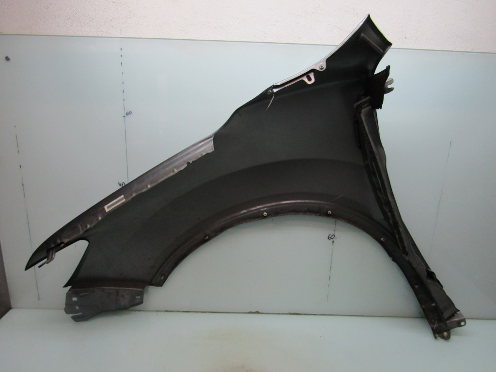 фото №8, X-trail iii t32 17r крила правий kad