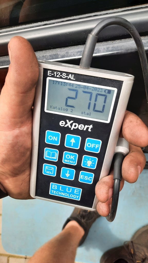 фото №8, Дверь задняя задние правое mazda 5