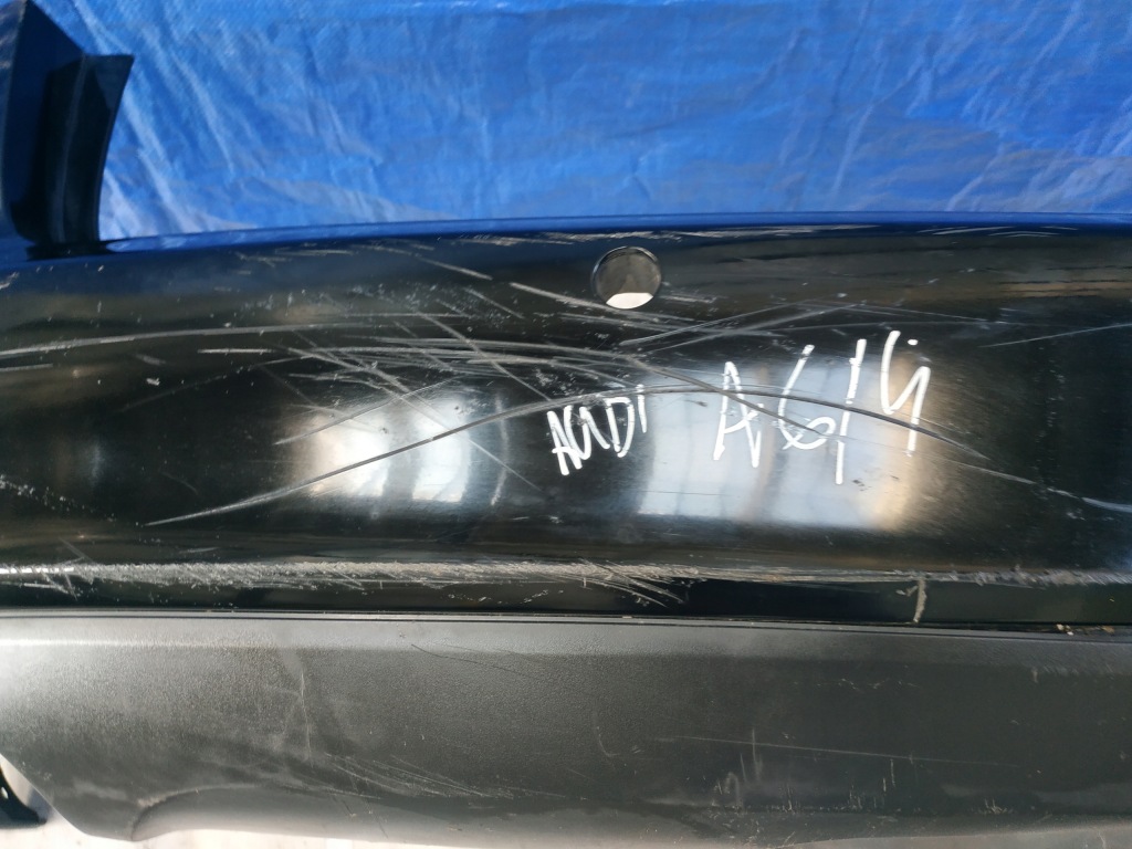 фото №8, Бампер задний задняя audi a6 c6 kombi bydgoszcz