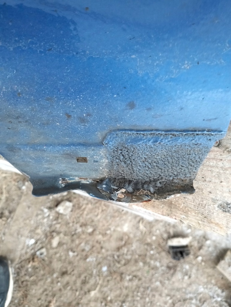 фото №12, Крыло левый перед chevrolet lacetti nubira цвет 15u