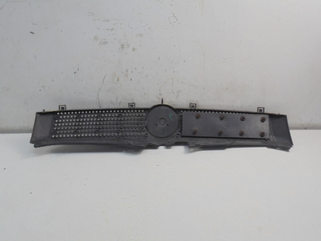 фото №4, Fiat panda ii 169 03-09 решітка радіатора решітка радіатора