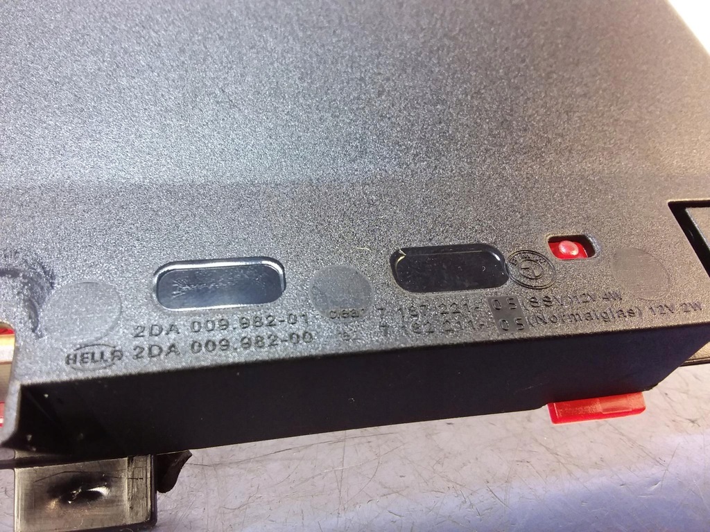 фото №4, Bmw 7 f01 f02 третій світло стоп 7187221