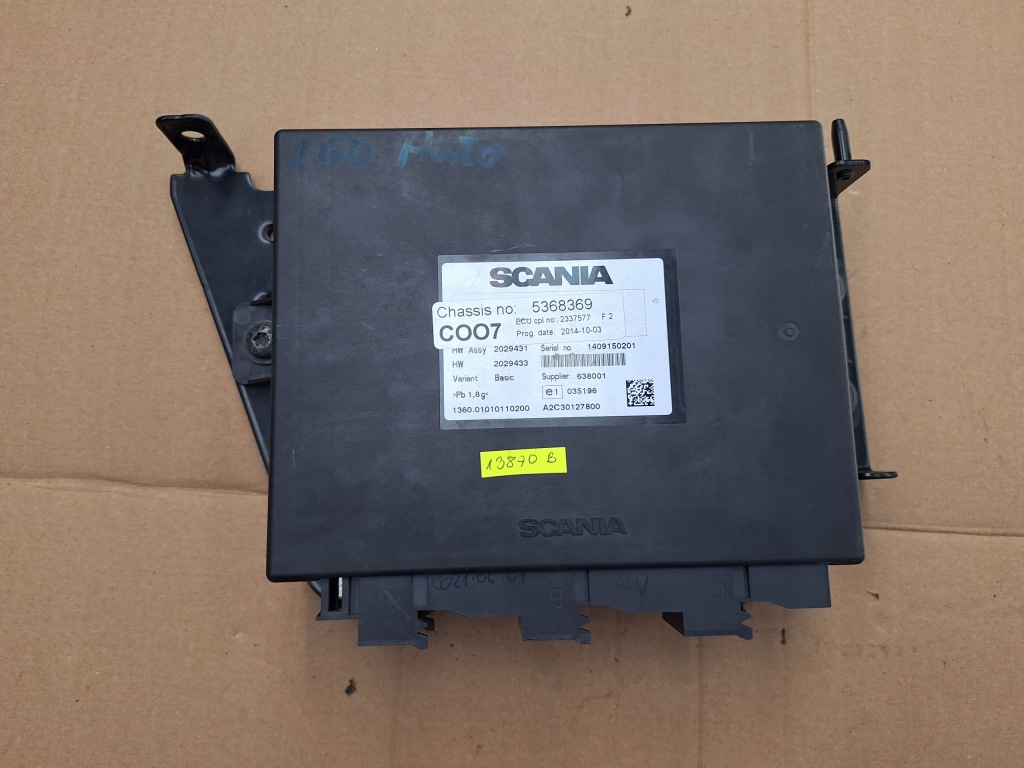 Купить Координатор coo7 scania g 5368369