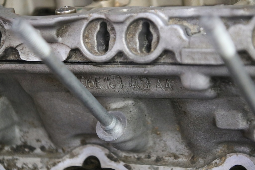 фото №11, Audi a8 d4 3,0 tfsi crec головка ліва 06e103403aa