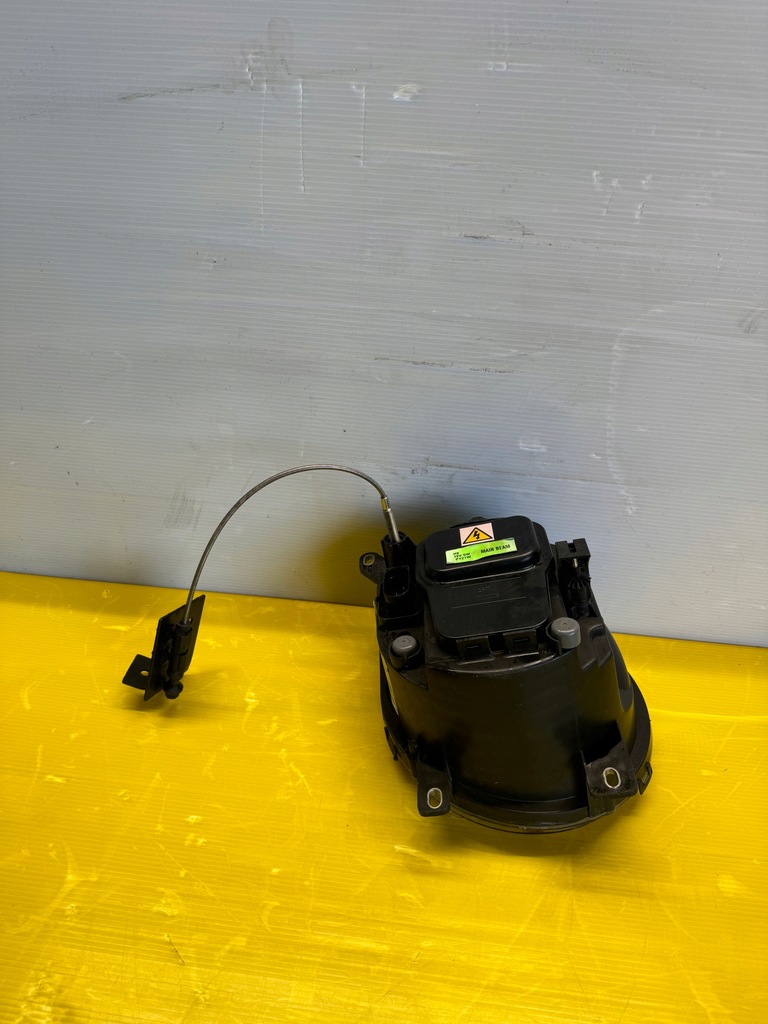 фото №9, Bentley arnage lift лампа лівий перед